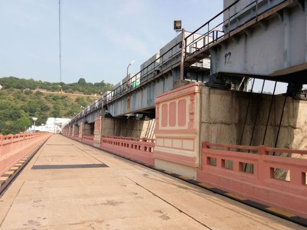 Srisailam Dam-5